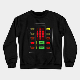 Knight Industries 2000 Crewneck Sweatshirt