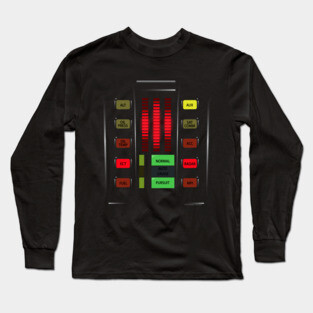 Knight Industries 2000 Long Sleeve T-Shirt