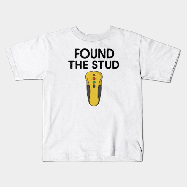 Found The Stud Kids T-Shirt by Litehouse Tees