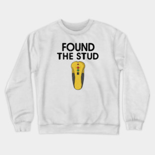 Found The Stud Crewneck Sweatshirt