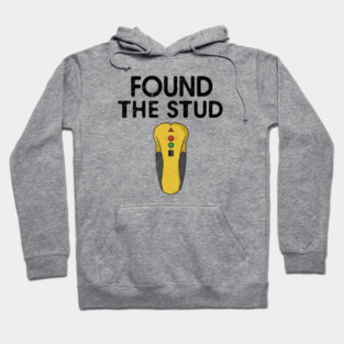 Found The Stud Hoodie