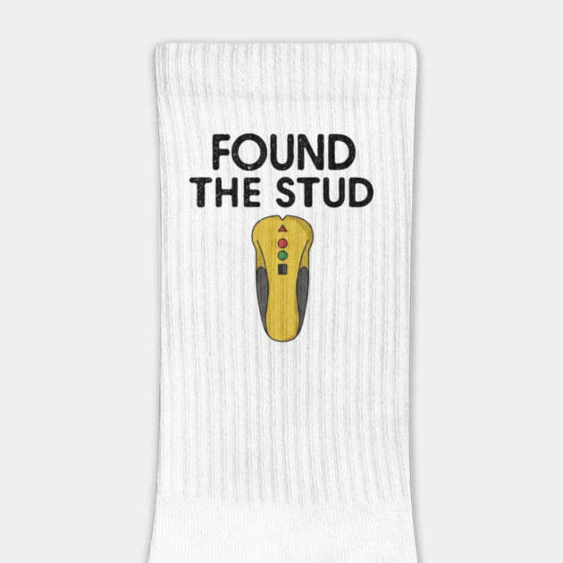 Found The Stud by Litehouse Tees