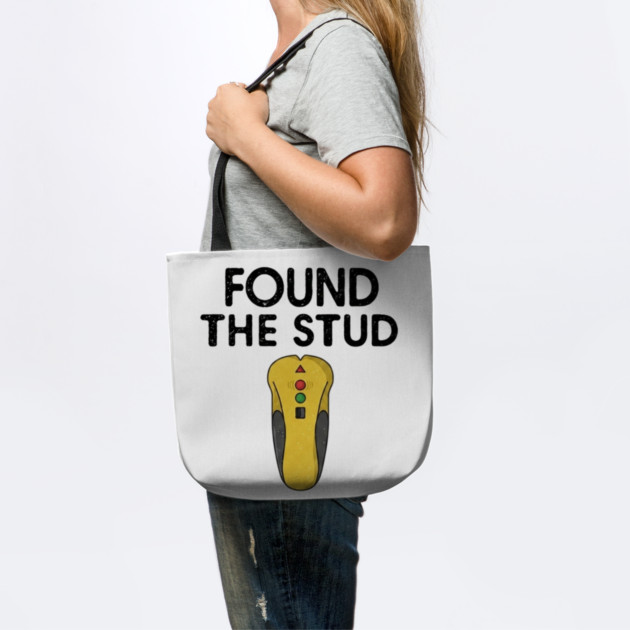 Found The Stud by Litehouse Tees