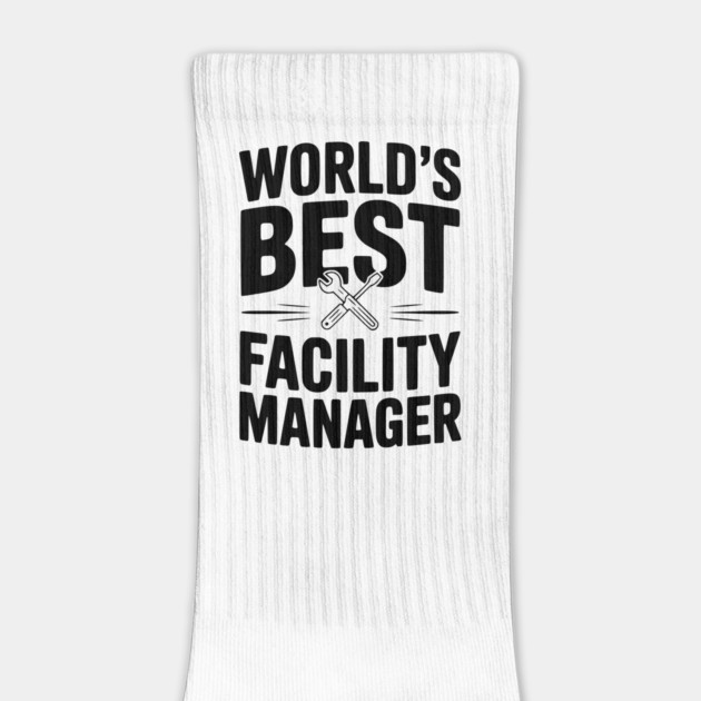 World's Best Facility Manager by Frank Ring