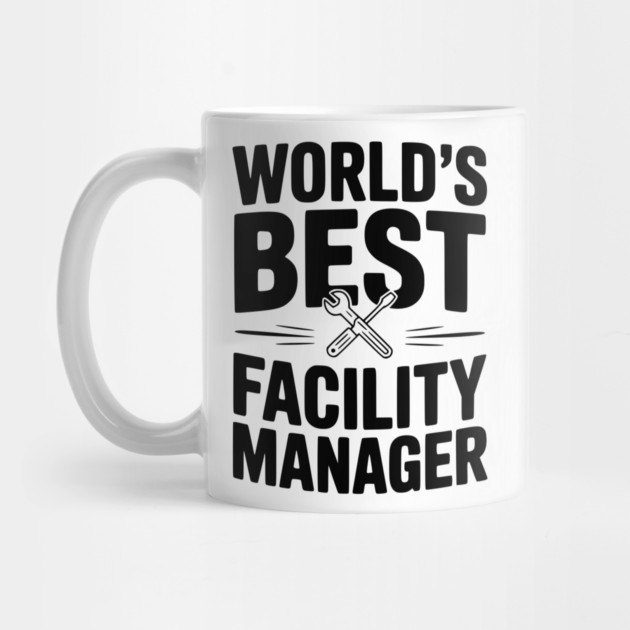 World's Best Facility Manager by Frank Ring
