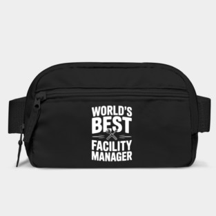 World's Best Facility Manager Bag