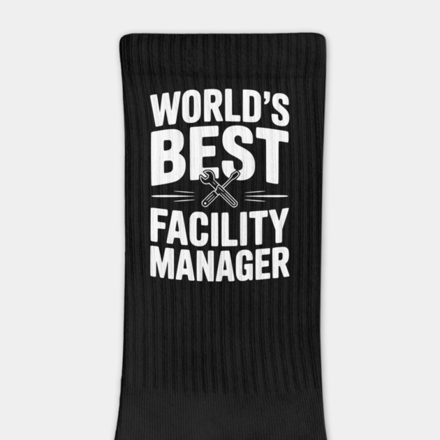 World's Best Facility Manager by Frank Ring