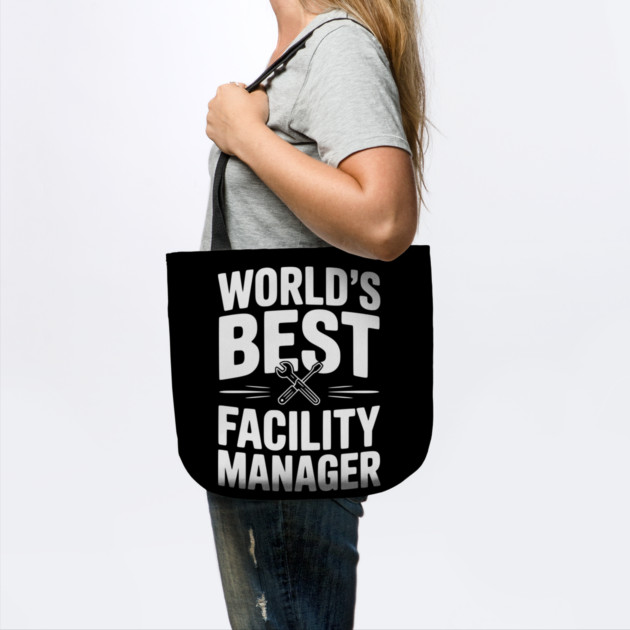 World's Best Facility Manager by Frank Ring