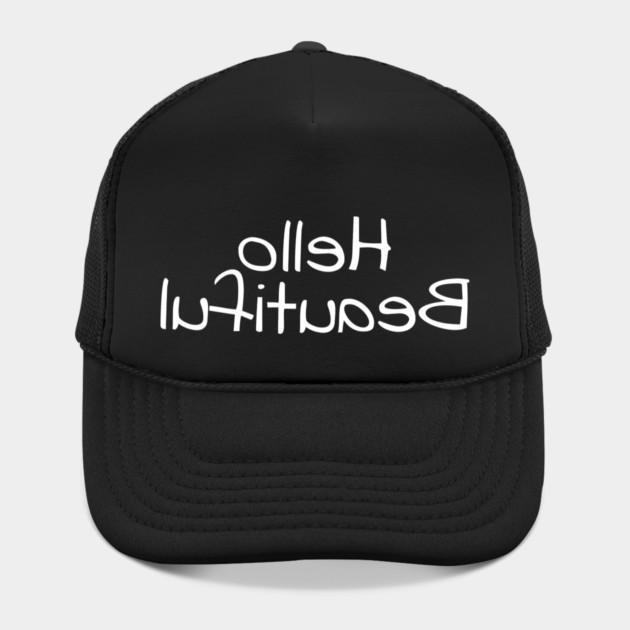 Hello Beautiful by Litehouse Tees