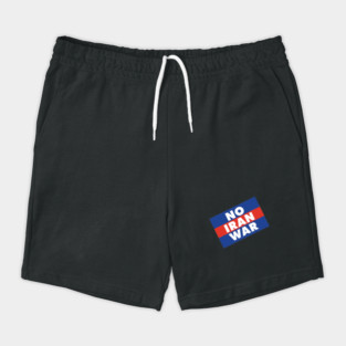 No Iran War Shorts