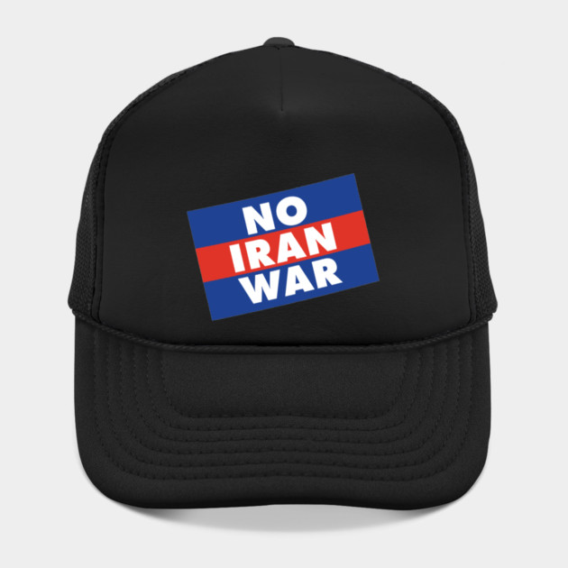 No Iran War by Charles's Store 8