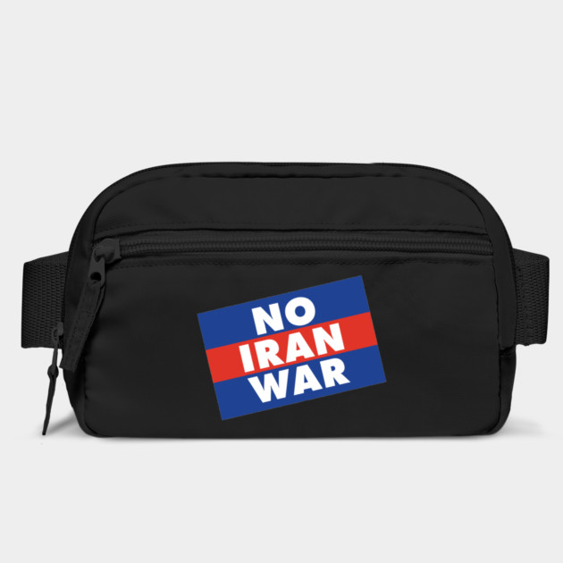 No Iran War by Charles's Store 8