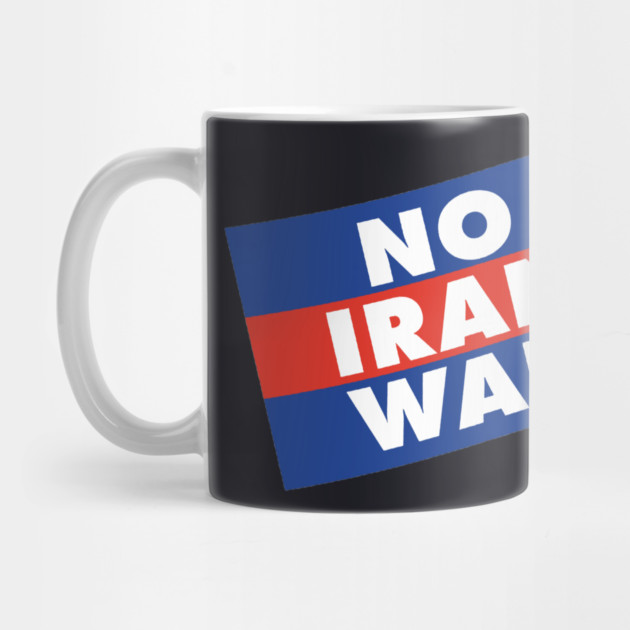 No Iran War by Charles's Store 8