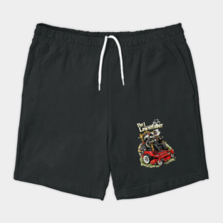 The Lawnfather – Funny Landscaping Mafia Lawn Care Shirt Shorts