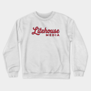Litehouse Media STL Crewneck Sweatshirt