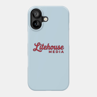 Litehouse Media STL Phone Case