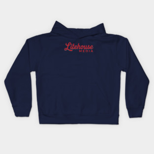 Litehouse Media STL Kids Hoodie