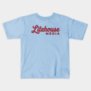 Litehouse Media STL Kids T-Shirt