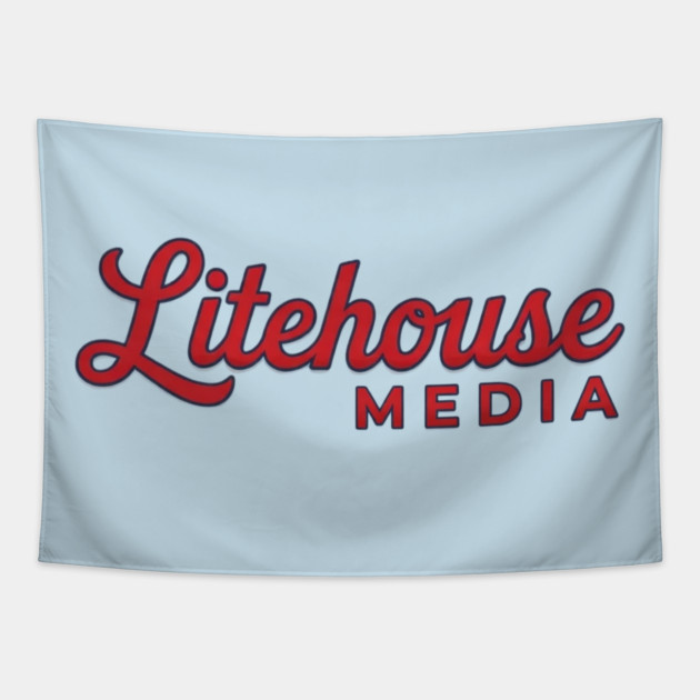 Litehouse Media STL Tapestry by Litehouse Tees