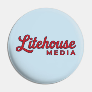 Litehouse Media STL Pin