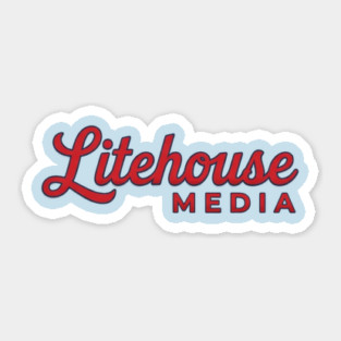 Litehouse Media STL Sticker