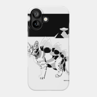 Guardian Of Triangle Event Phone Case