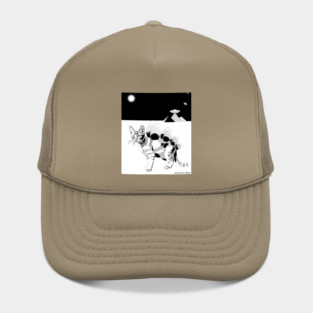 Guardian Of Triangle Event Hat