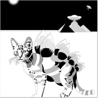 Guardian Of Triangle Event Posters and Art