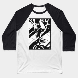 In The Forrest Baseball T-Shirt