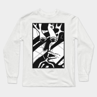 In The Forrest Long Sleeve T-Shirt
