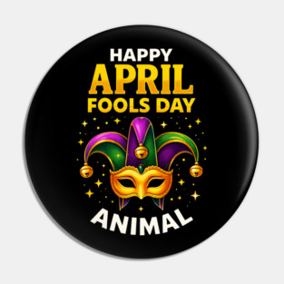 Funny Fool's Day April 1st Happy Fool's Day Prank and Funny Pin
