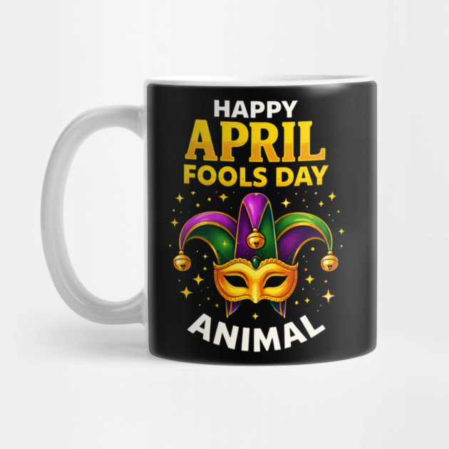 Funny Fool's Day April 1st Happy Fool's Day Prank and Funny by shirtlux