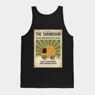 THE YARNBOGINI Tank Top