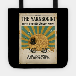 THE YARNBOGINI Tote