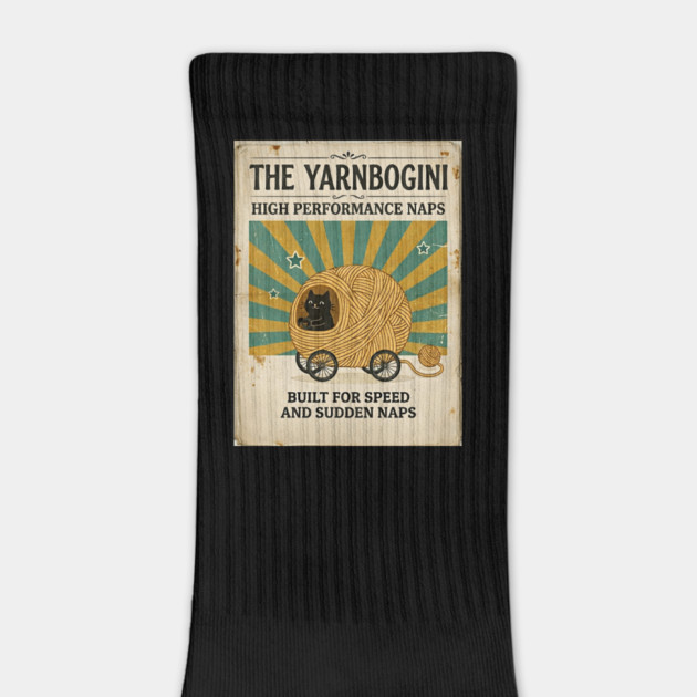 THE YARNBOGINI by Cataura