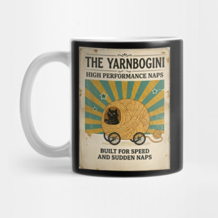THE YARNBOGINI Mug