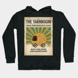 THE YARNBOGINI Hoodie