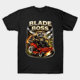 Blade Boss T-Shirt