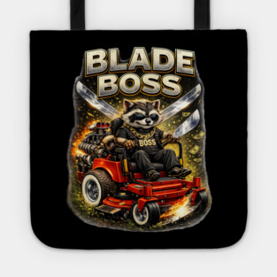 Blade Boss Tote