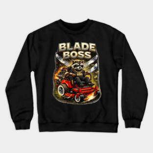 Blade Boss Crewneck Sweatshirt