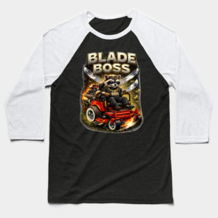 Blade Boss Baseball T-Shirt