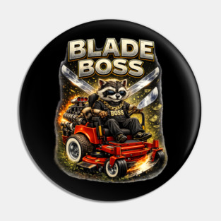 Blade Boss Pin
