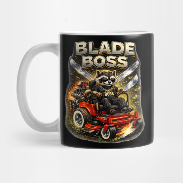 Blade Boss by CrazyGirl