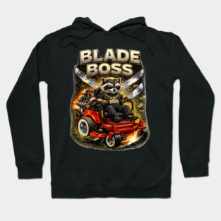 Blade Boss Hoodie