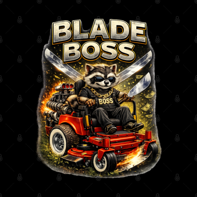 Blade Boss by CrazyGirl