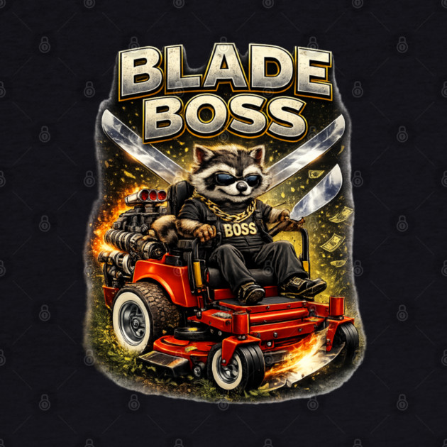 Blade Boss by CrazyGirl