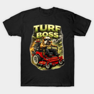 Turf Boss T-Shirt