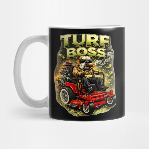 Turf Boss by CrazyGirl