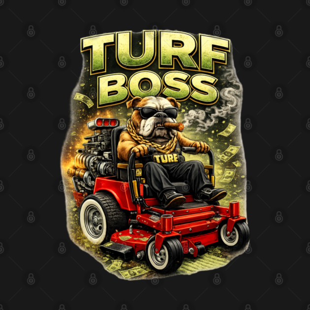 Turf Boss by CrazyGirl