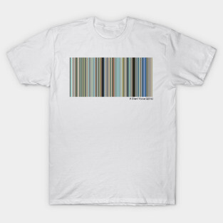 A Silent Voice (2016) - Every Frame of the Movie T-Shirt